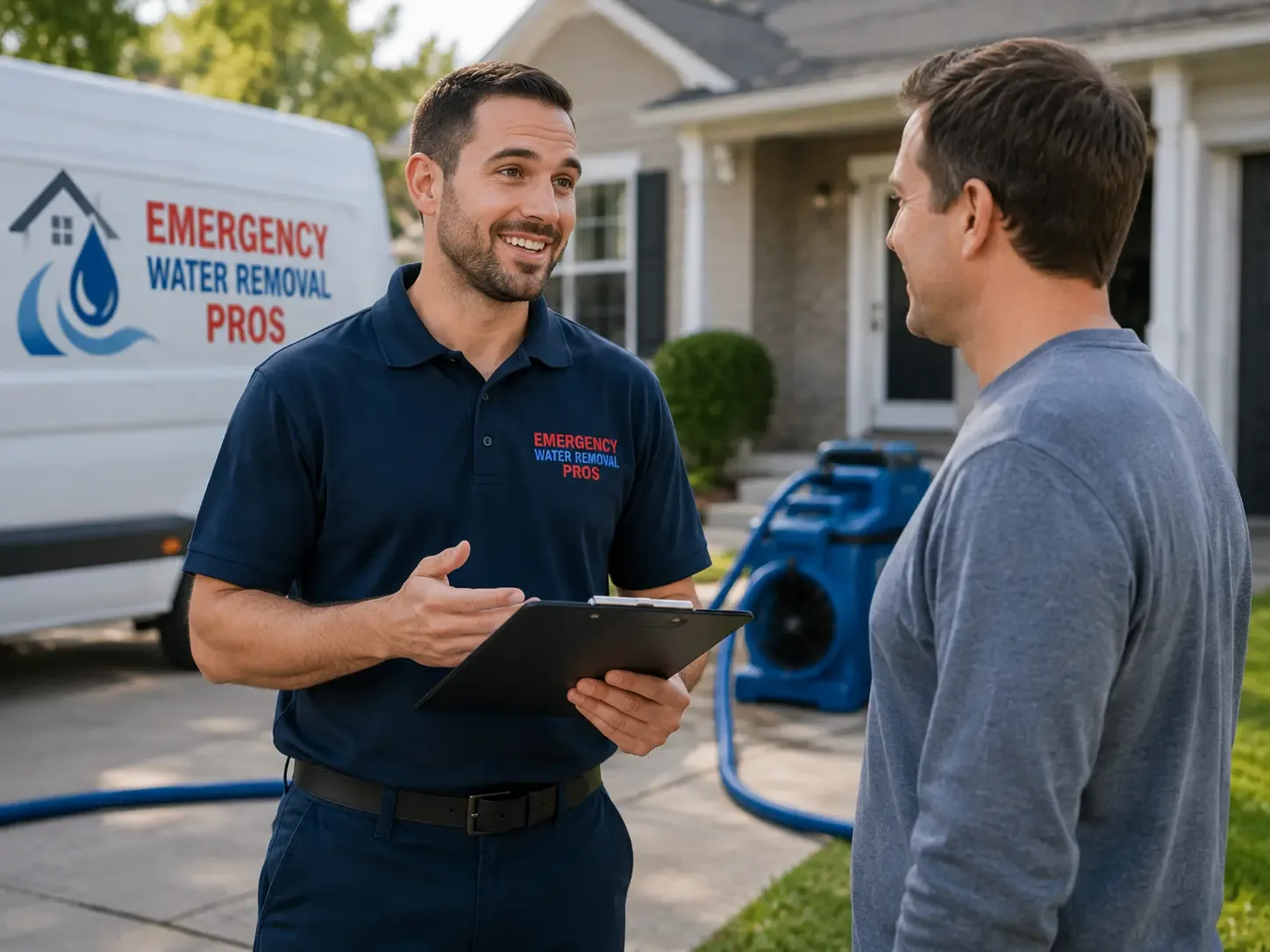 Emergency Water Removal Allenwood, PA FAQs